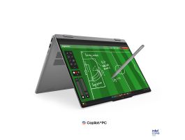 Lenovo IdeaPad 5 2in1 15IPH11 (83UL003JHV) szürke